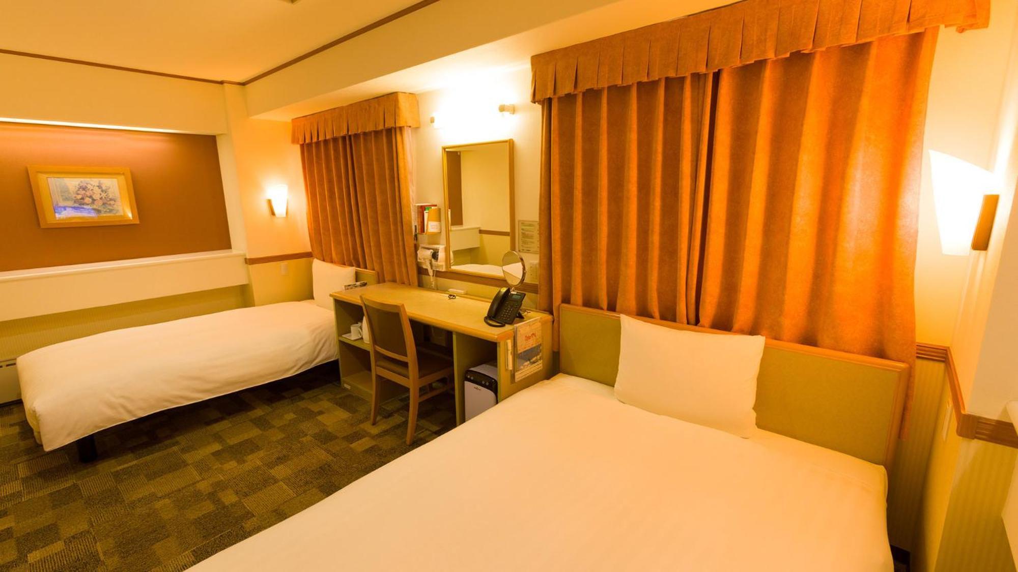 Toyoko Inn Yonezawa Ekimae Room photo